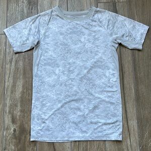 Boys Gray Camo All in Motion